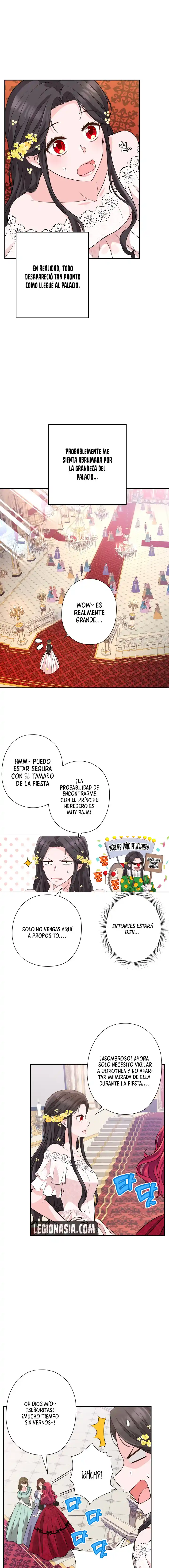 Querido Amigo - Capítulo 7 - Página 8 - LectorTMOo