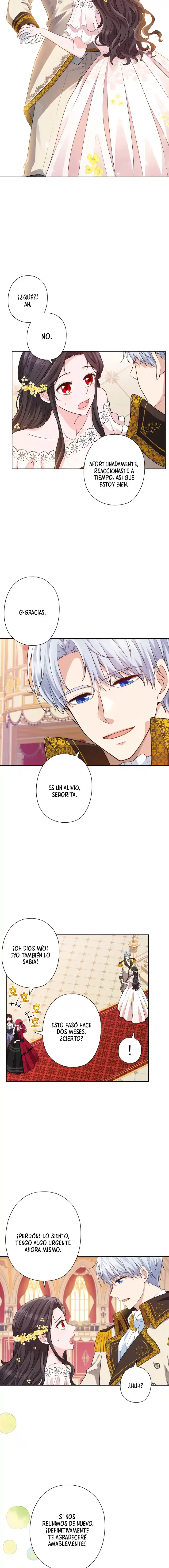 Querido Amigo - Capítulo 7 - Página 10 - LectorTMOo