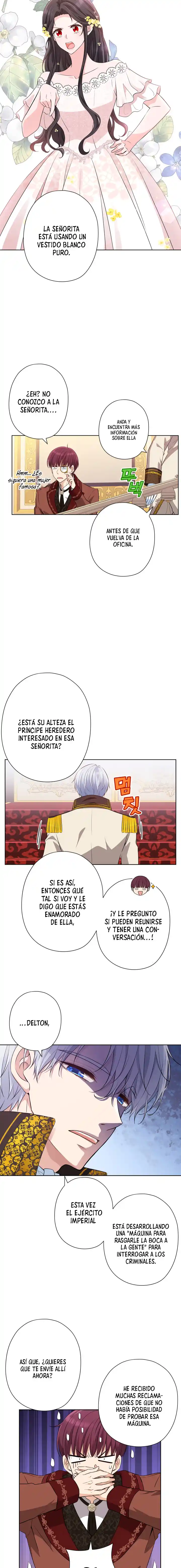 Querido Amigo - Capítulo 7 - Página 13 - LectorTMOo