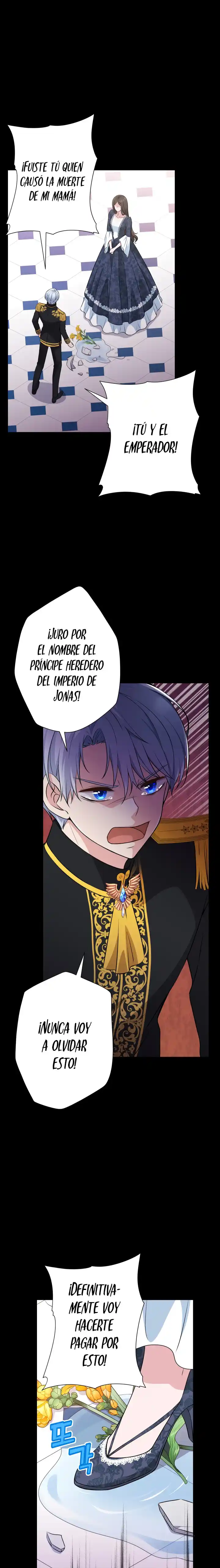 Querido Amigo - Capítulo 7 - Página 15 - LectorTMOo