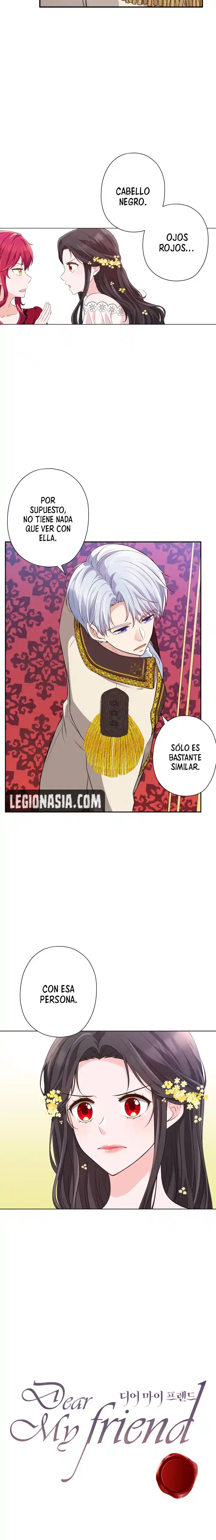 Querido Amigo - Capítulo 7 - Página 18 - LectorTMOo