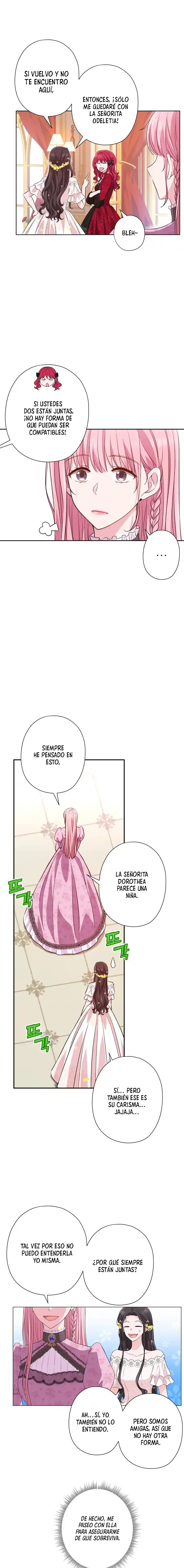 Querido Amigo - Capítulo 8 - Página 8 - LectorTMOo