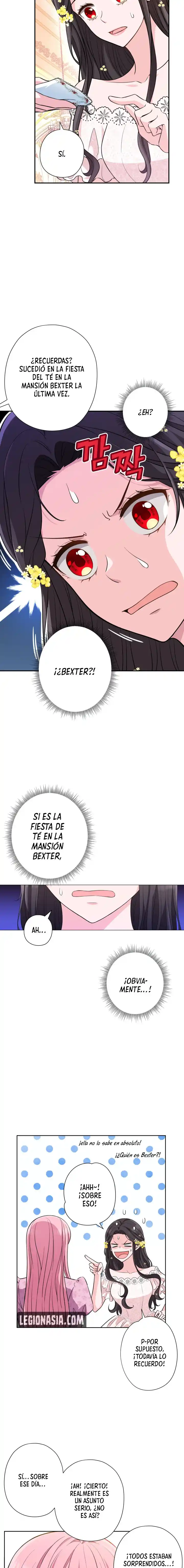 Querido Amigo - Capítulo 8 - Página 10 - LectorTMOo