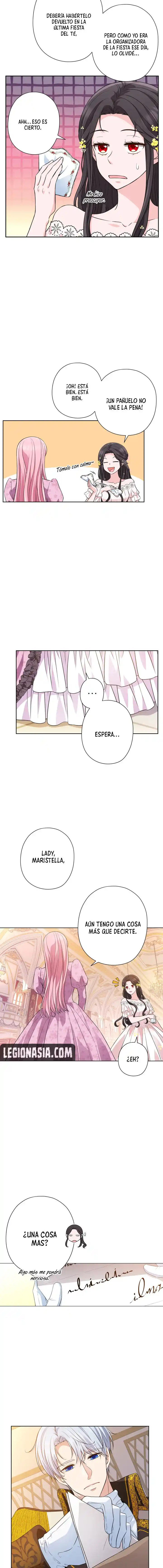 Querido Amigo - Capítulo 8 - Página 12 - LectorTMOo