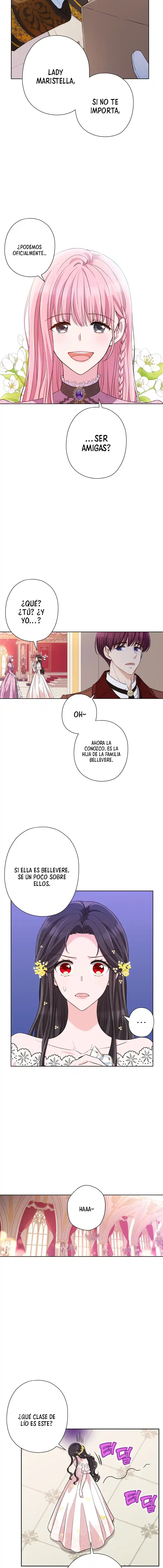Querido Amigo - Capítulo 8 - Página 13 - LectorTMOo
