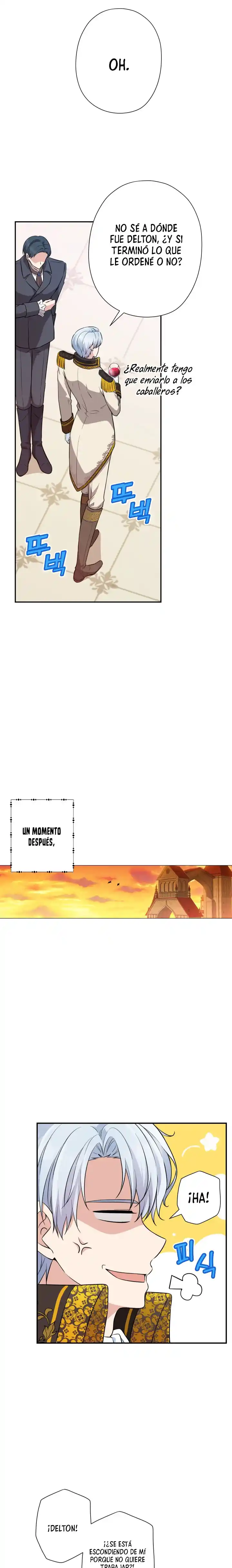 Querido Amigo - Capítulo 8 - Página 15 - LectorTMOo