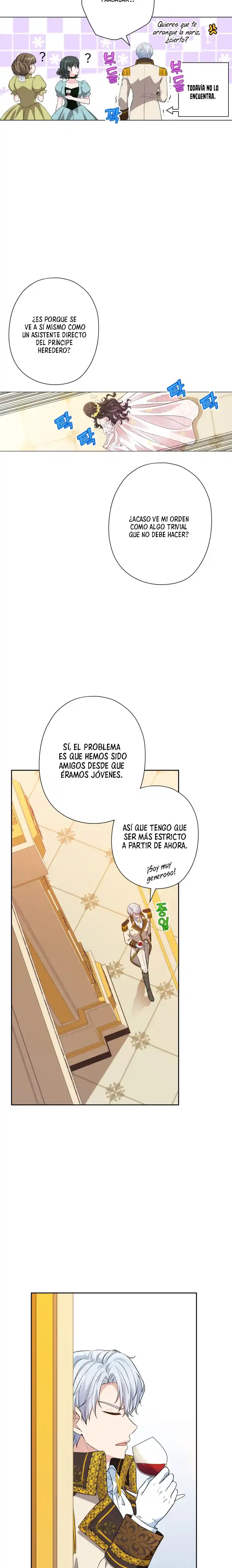 Querido Amigo - Capítulo 8 - Página 16 - LectorTMOo