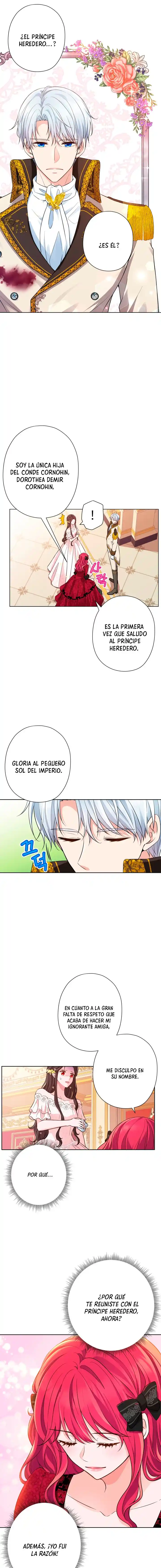 Querido Amigo - Capítulo 9 - Página 6 - LectorTMOo
