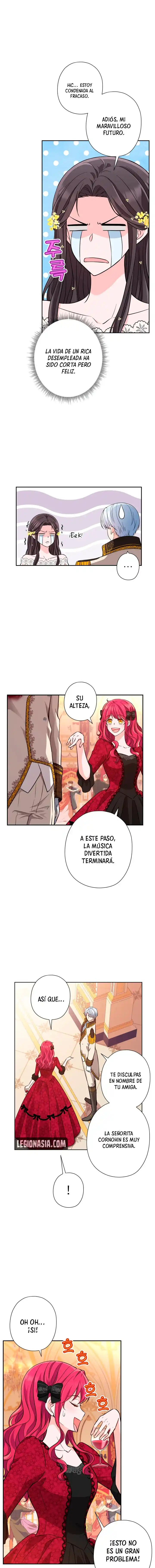 Querido Amigo - Capítulo 9 - Página 11 - LectorTMOo