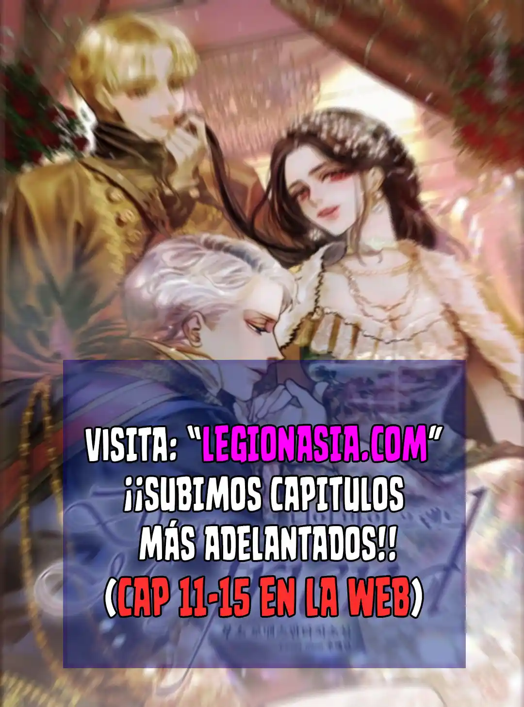 Querido Amigo - Capítulo 9 - Página 14 - LectorTMOo