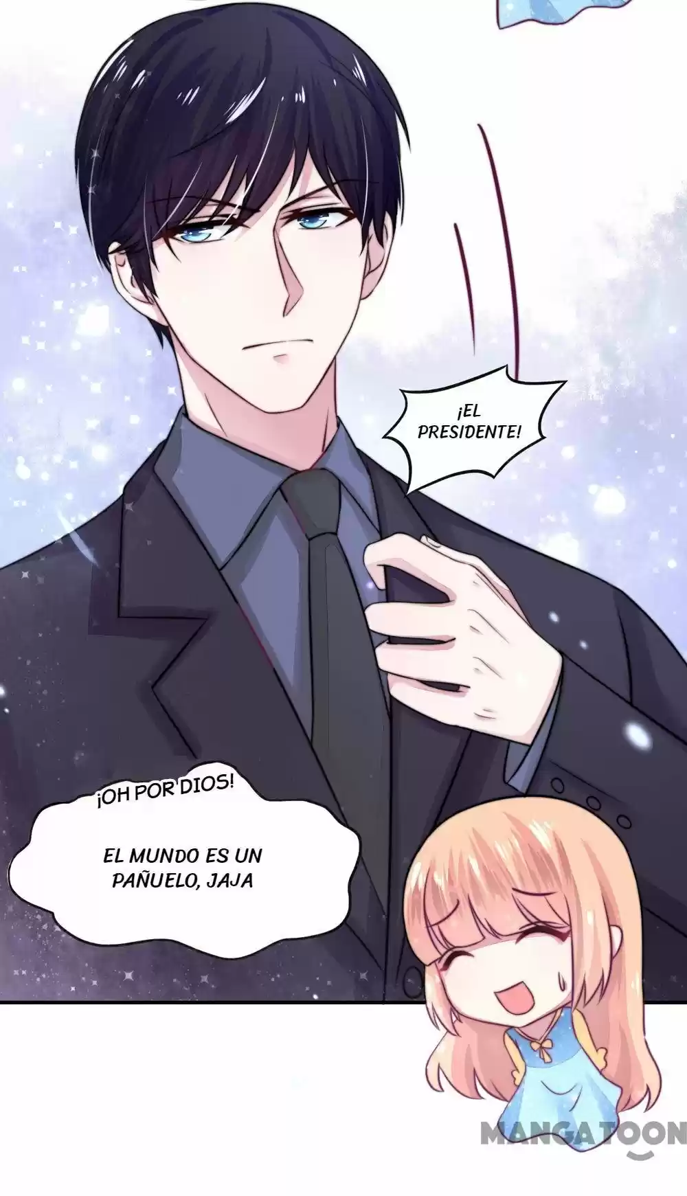 ¡Querido, Eres Mio! - Capítulo 10 - Página 9 - LectorTMOo