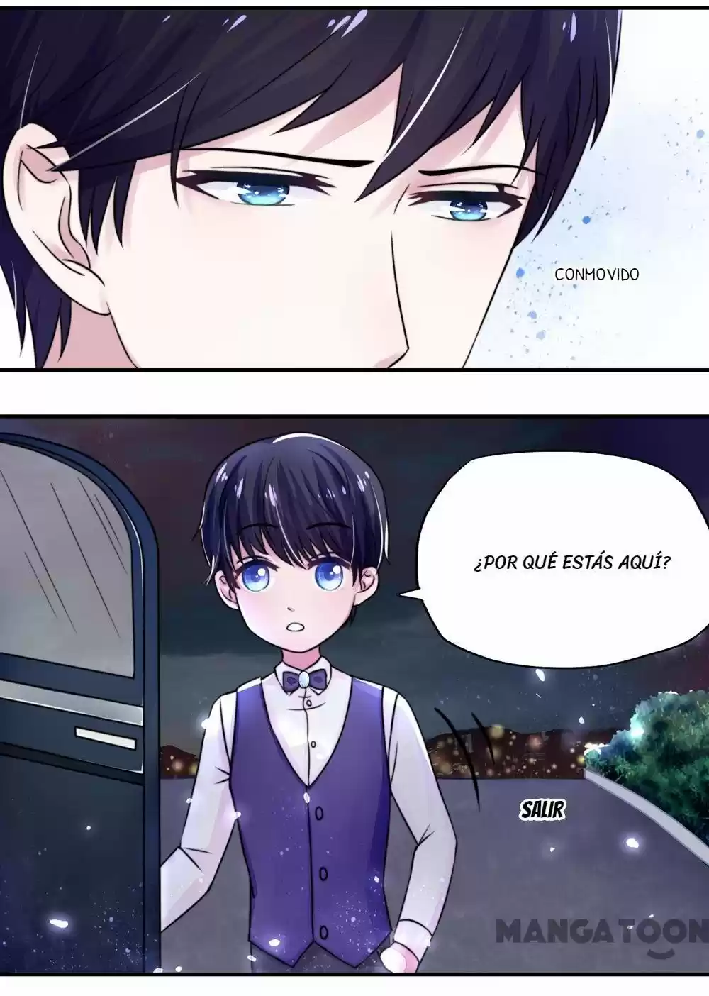 ¡Querido, Eres Mio! - Capítulo 10 - Página 11 - LectorTMOo