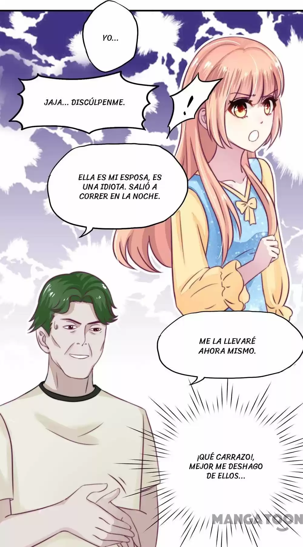 ¡Querido, Eres Mio! - Capítulo 10 - Página 12 - LectorTMOo