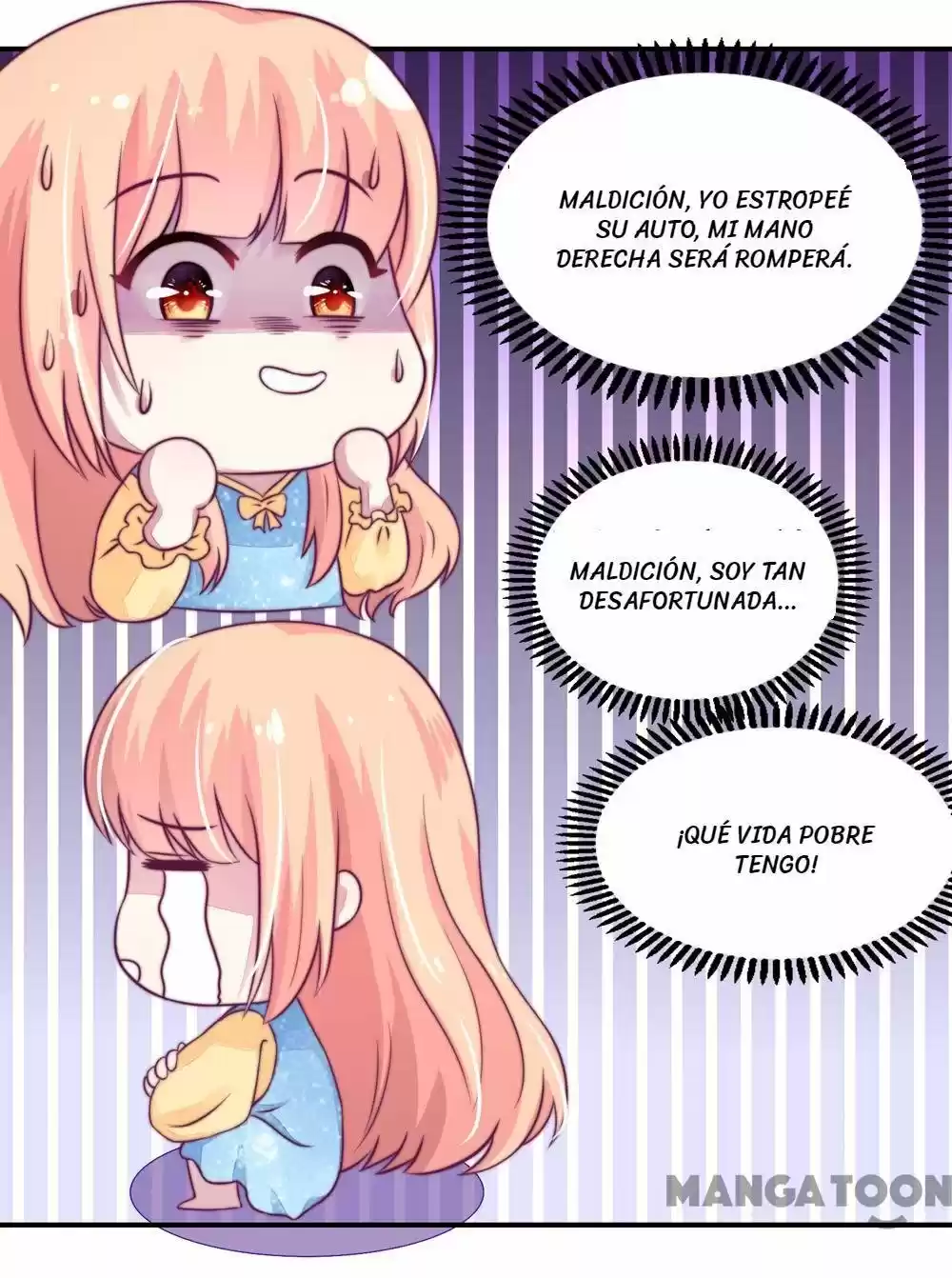 ¡Querido, Eres Mio! - Capítulo 10 - Página 19 - LectorTMOo