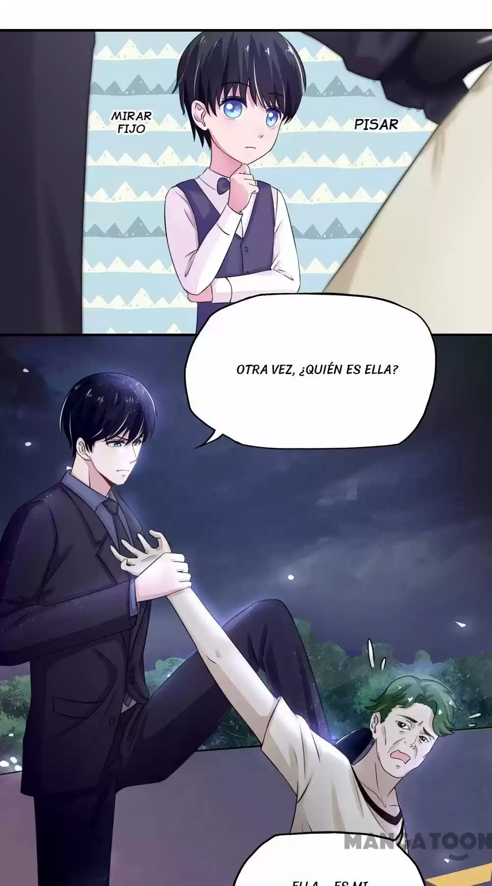 ¡Querido, Eres Mio! - Capítulo 10 - Página 20 - LectorTMOo