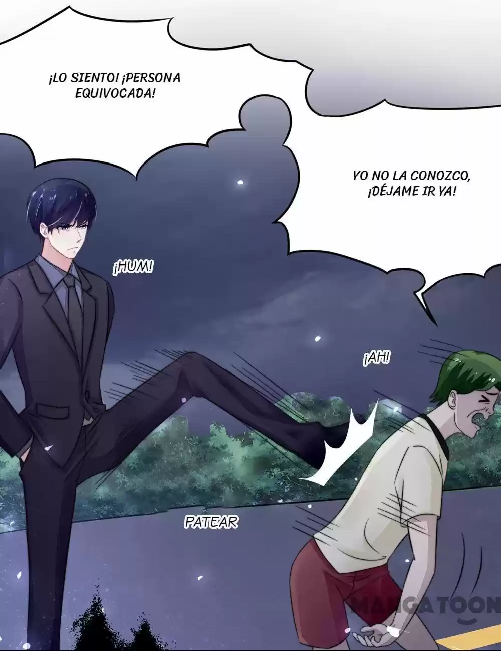 ¡Querido, Eres Mio! - Capítulo 10 - Página 24 - LectorTMOo