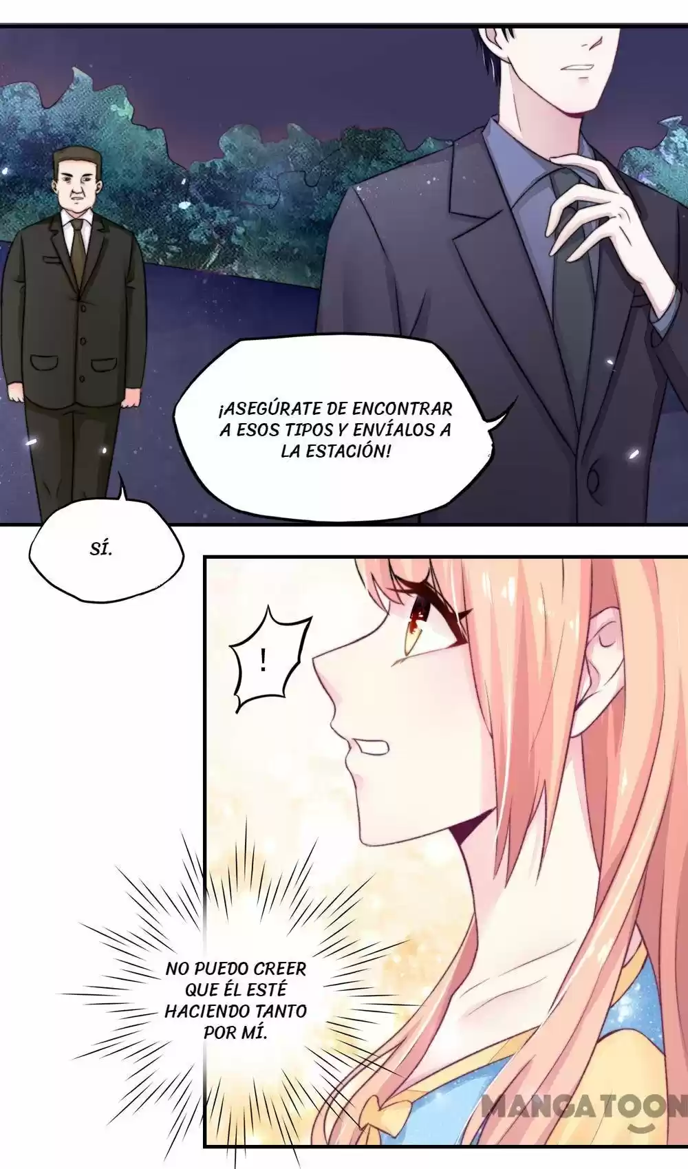 ¡Querido, Eres Mio! - Capítulo 11 - Página 7 - LectorTMOo