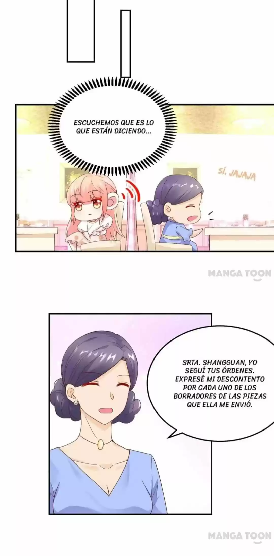 ¡Querido, Eres Mio! - Capítulo 115 - Página 5 - LectorTMOo