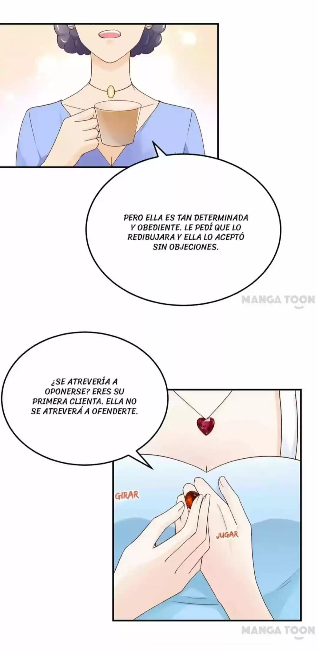 ¡Querido, Eres Mio! - Capítulo 115 - Página 6 - LectorTMOo