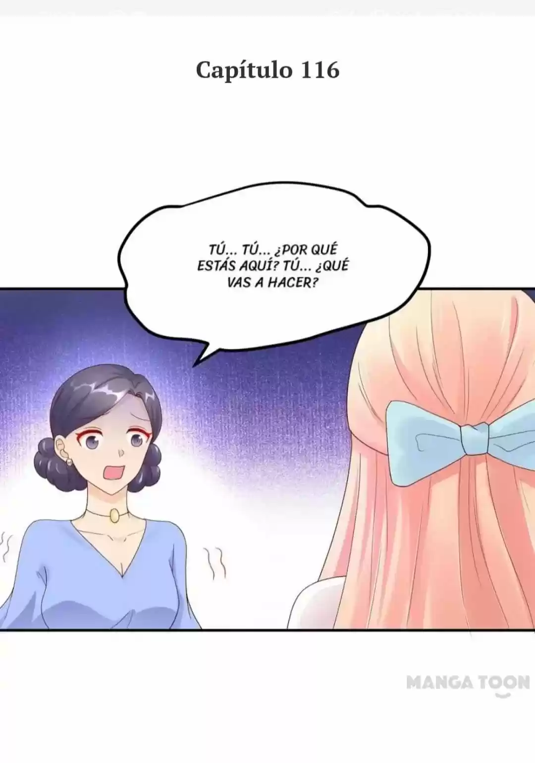 ¡Querido, Eres Mio! - Capítulo 116 - Página 2 - LectorTMOo