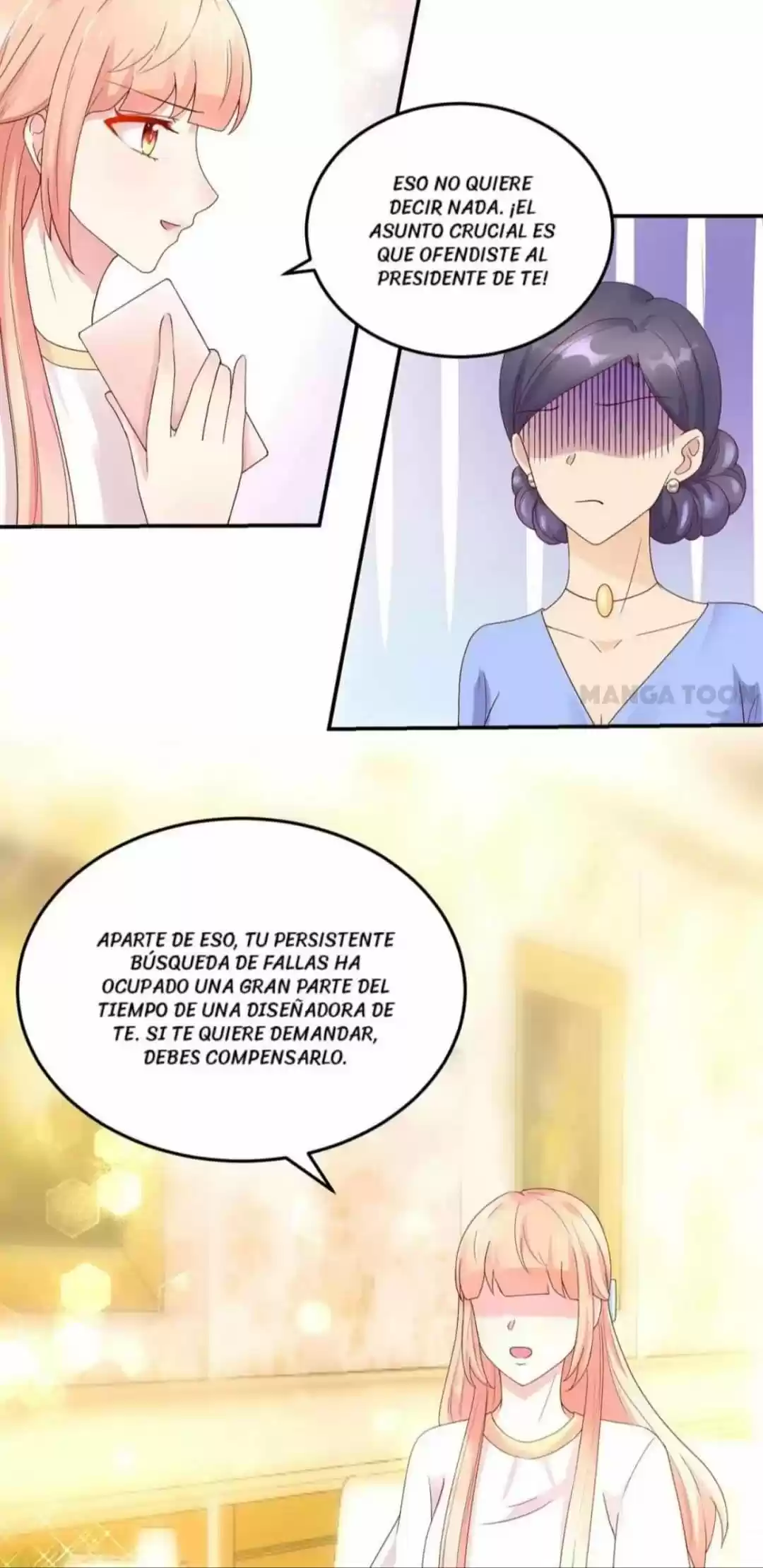 ¡Querido, Eres Mio! - Capítulo 116 - Página 14 - LectorTMOo
