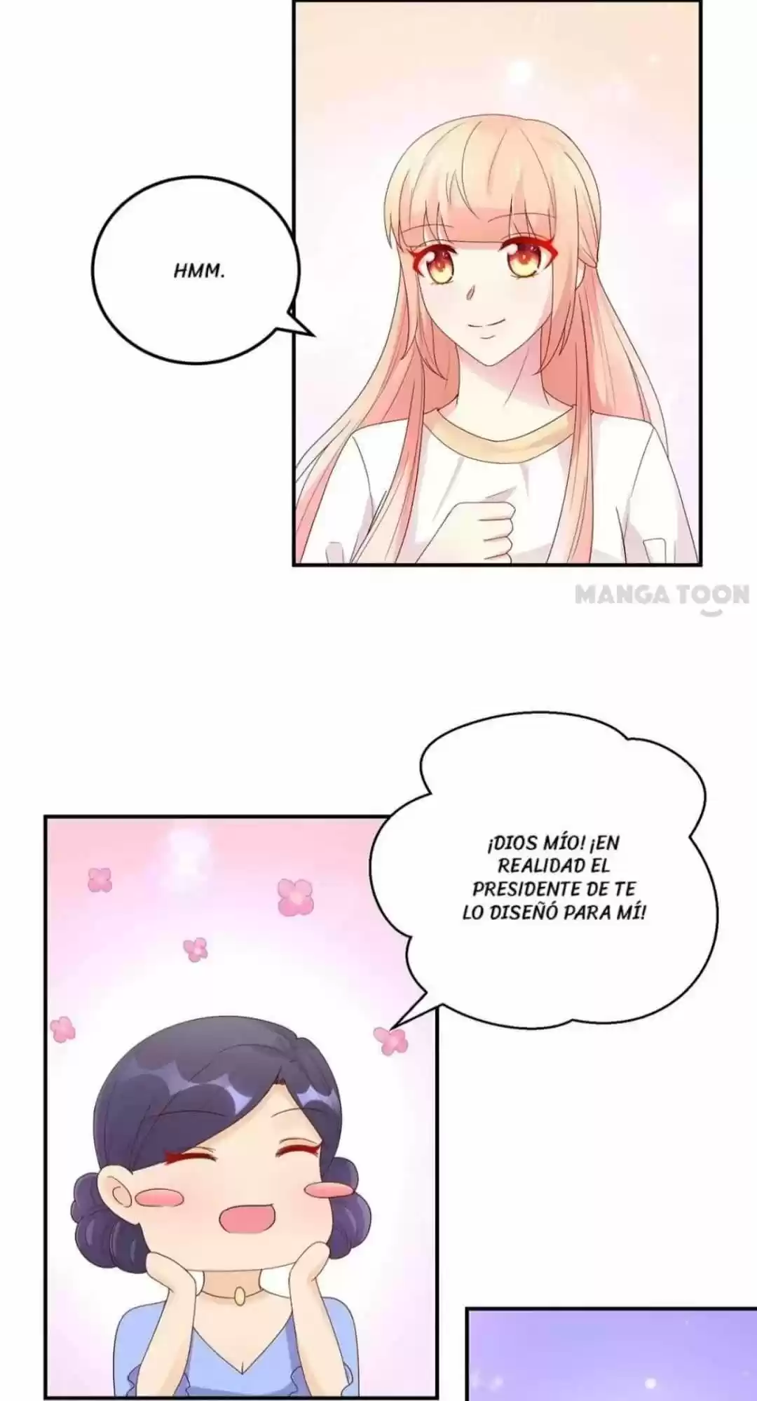 ¡Querido, Eres Mio! - Capítulo 116 - Página 21 - LectorTMOo