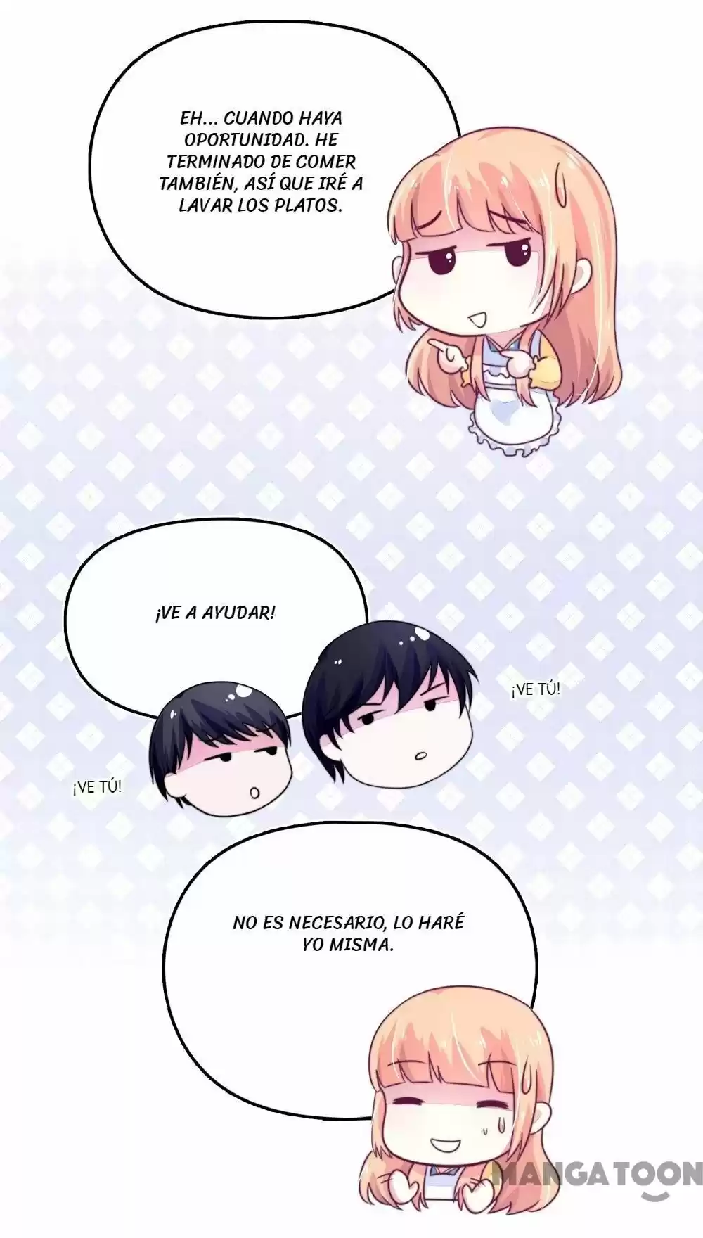 ¡Querido, Eres Mio! - Capítulo 12 - Página 18 - LectorTMOo