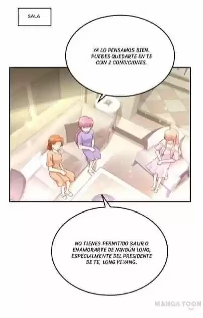 ¡Querido, Eres Mio! - Capítulo 122 - Página 9 - LectorTMOo