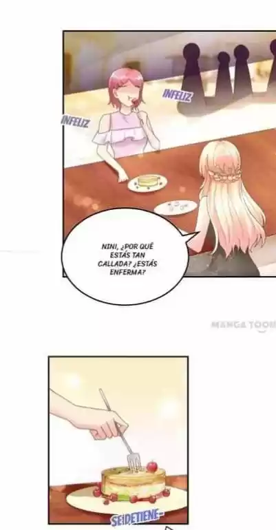 ¡Querido, Eres Mio! - Capítulo 129 - Página 8 - LectorTMOo