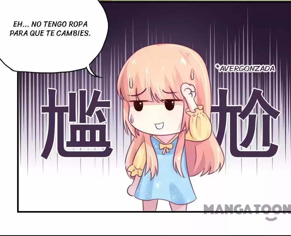 ¡Querido, Eres Mio! - Capítulo 13 - Página 9 - LectorTMOo