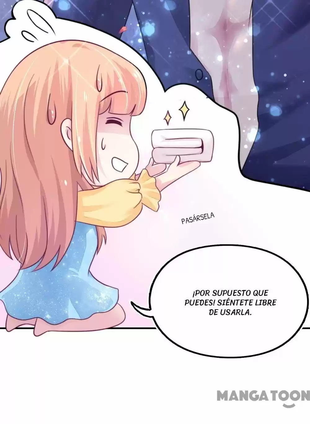 ¡Querido, Eres Mio! - Capítulo 13 - Página 14 - LectorTMOo