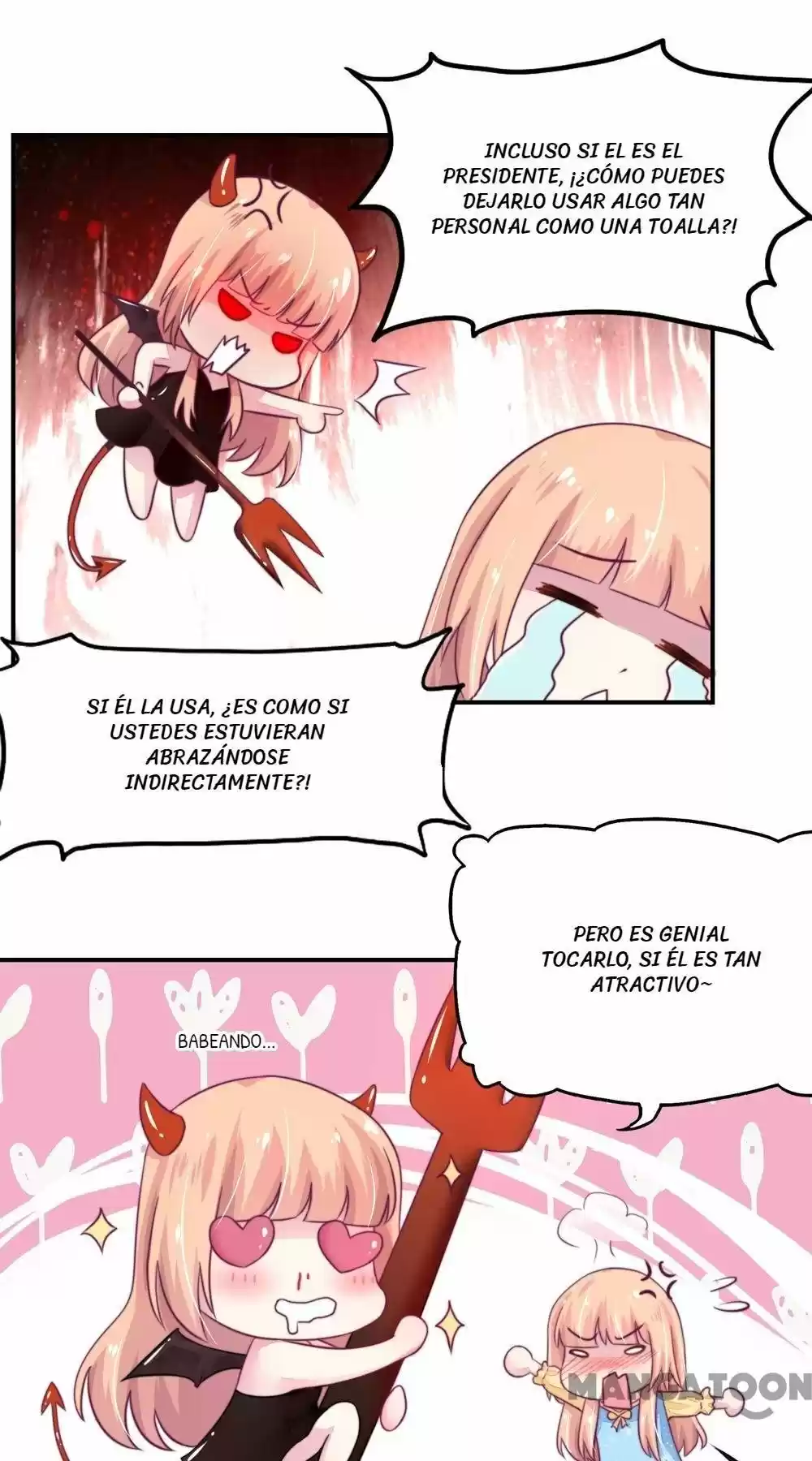 ¡Querido, Eres Mio! - Capítulo 13 - Página 16 - LectorTMOo