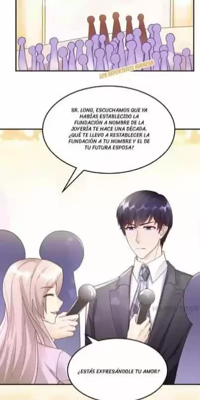 ¡Querido, Eres Mio! - Capítulo 134 - Página 3 - LectorTMOo
