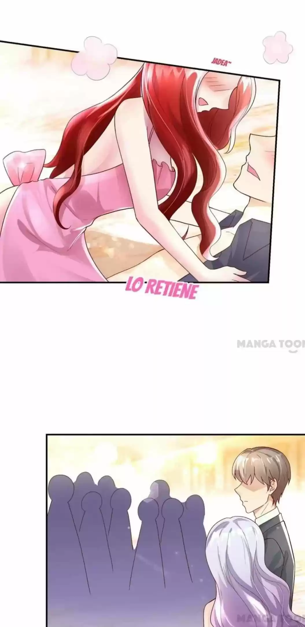 ¡Querido, Eres Mio! - Capítulo 135 - Página 10 - LectorTMOo