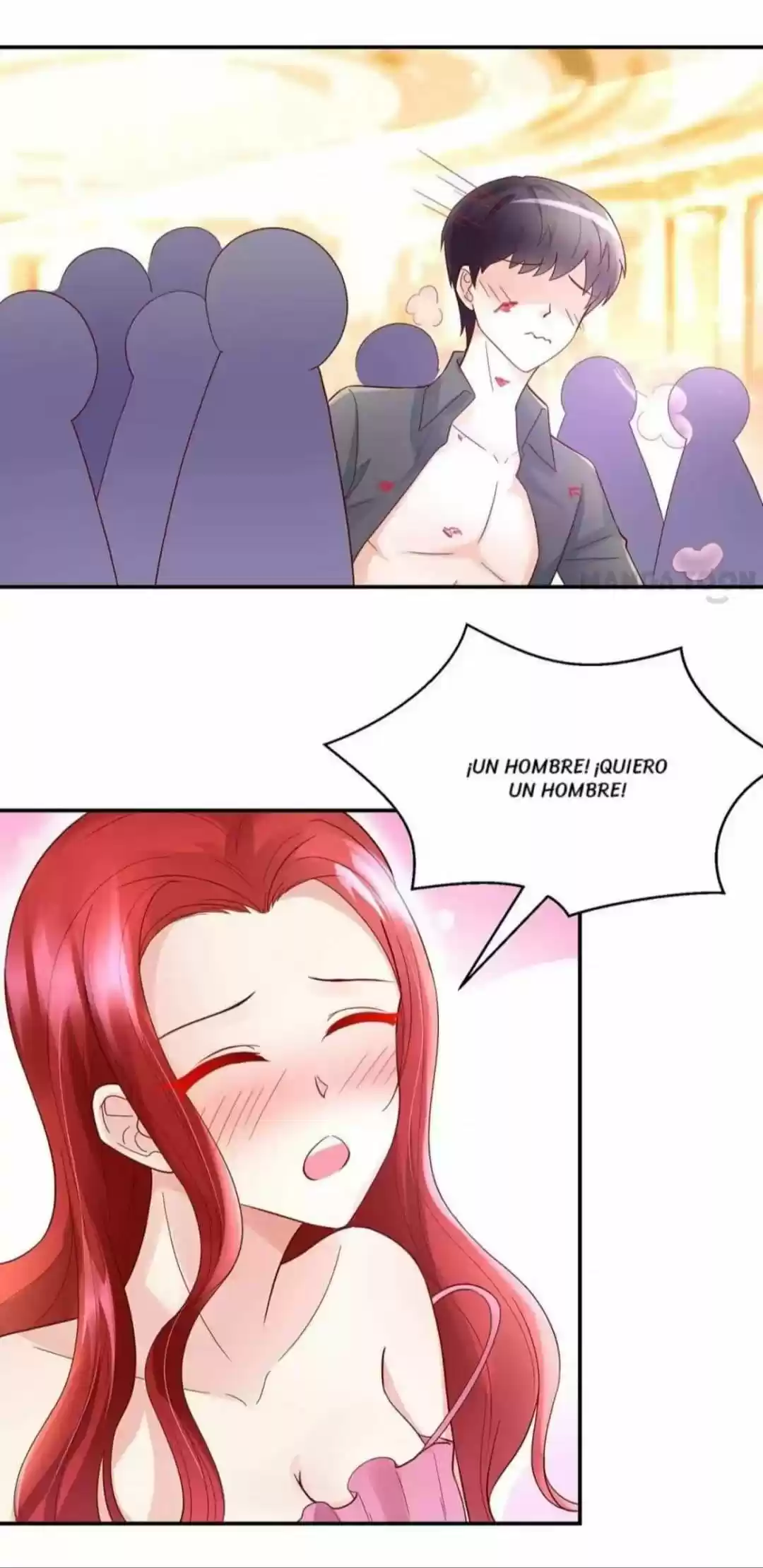 ¡Querido, Eres Mio! - Capítulo 135 - Página 16 - LectorTMOo