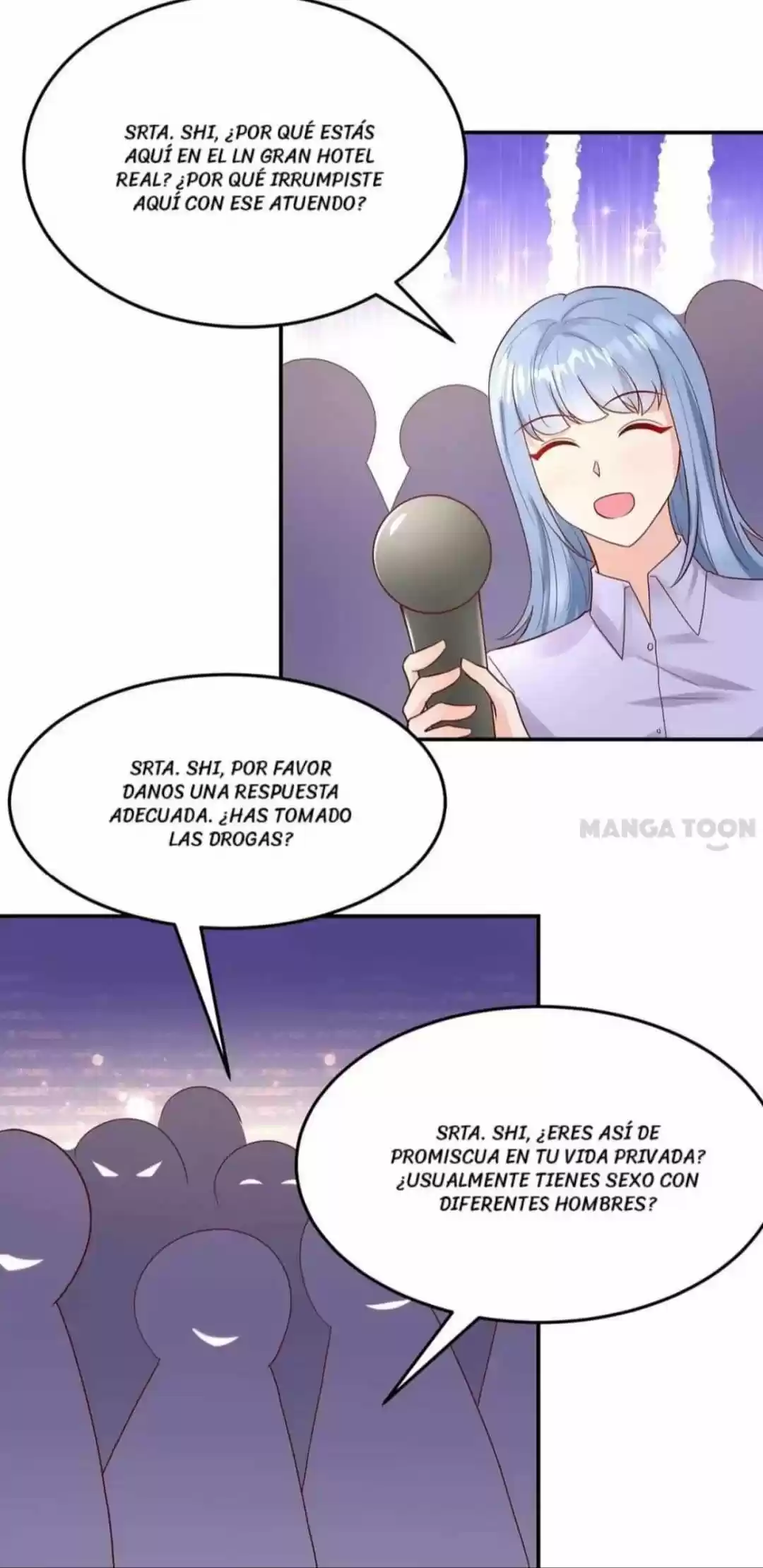 ¡Querido, Eres Mio! - Capítulo 135 - Página 36 - LectorTMOo