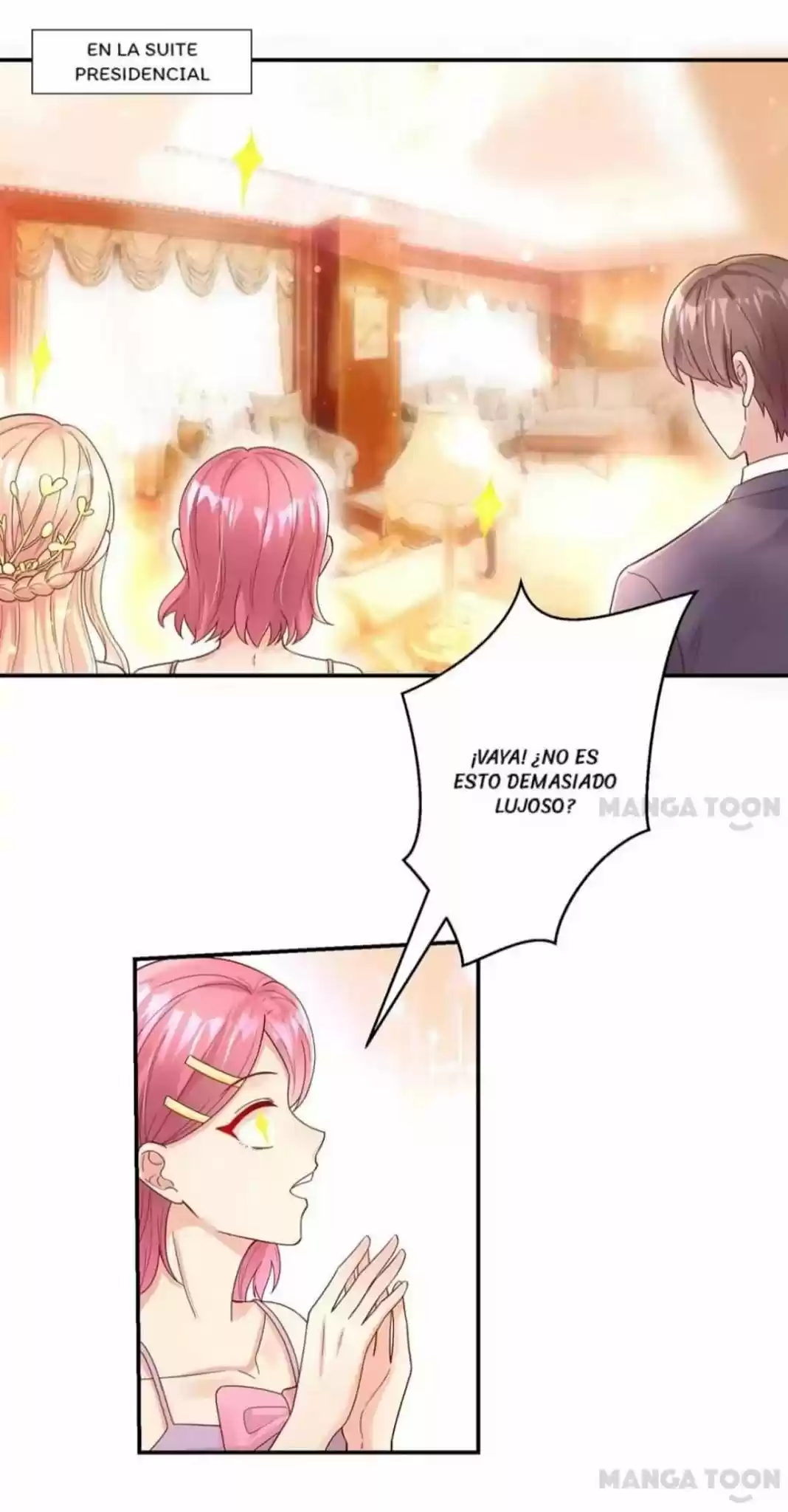¡Querido, Eres Mio! - Capítulo 136 - Página 9 - LectorTMOo