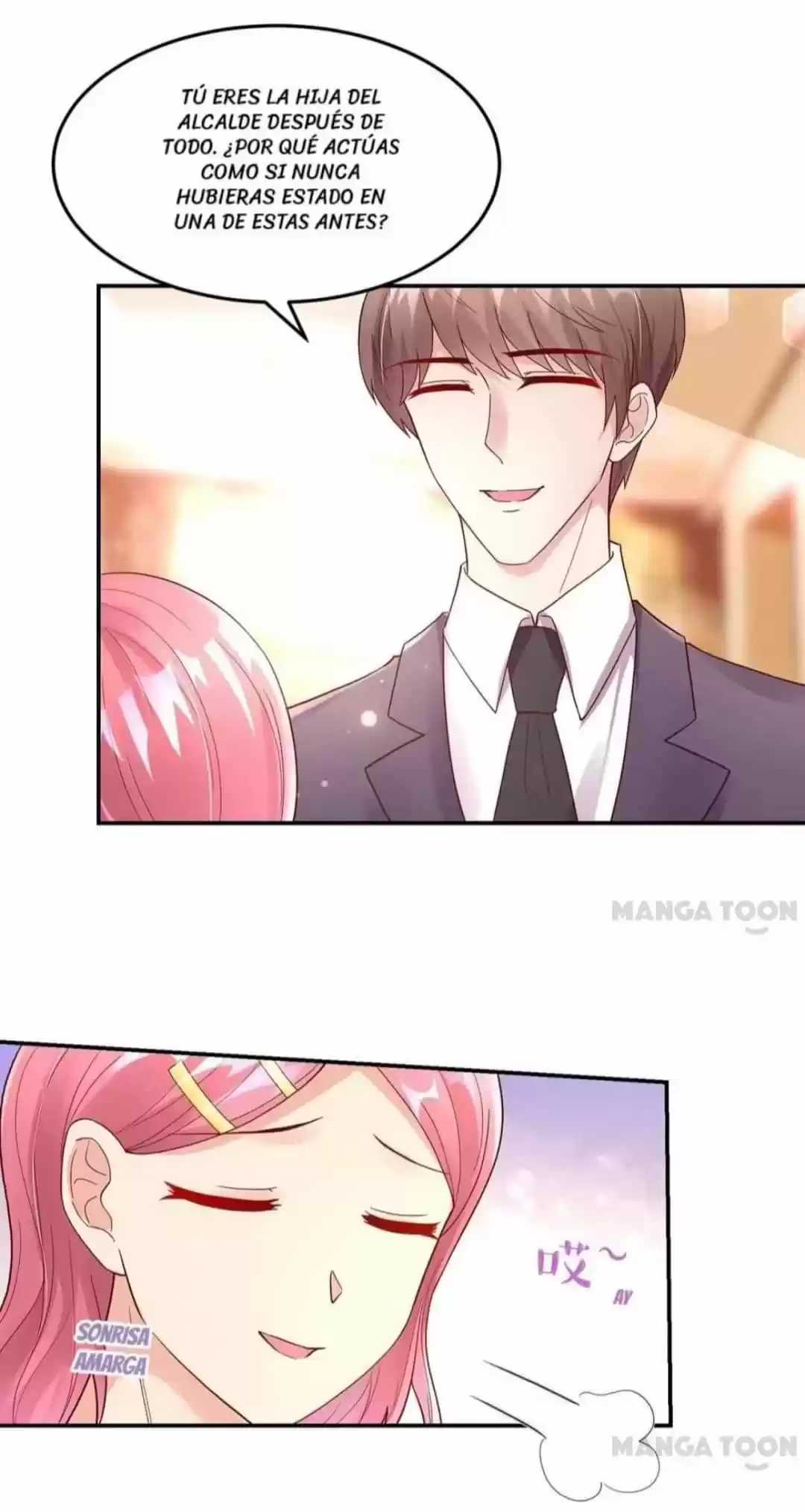 ¡Querido, Eres Mio! - Capítulo 136 - Página 11 - LectorTMOo