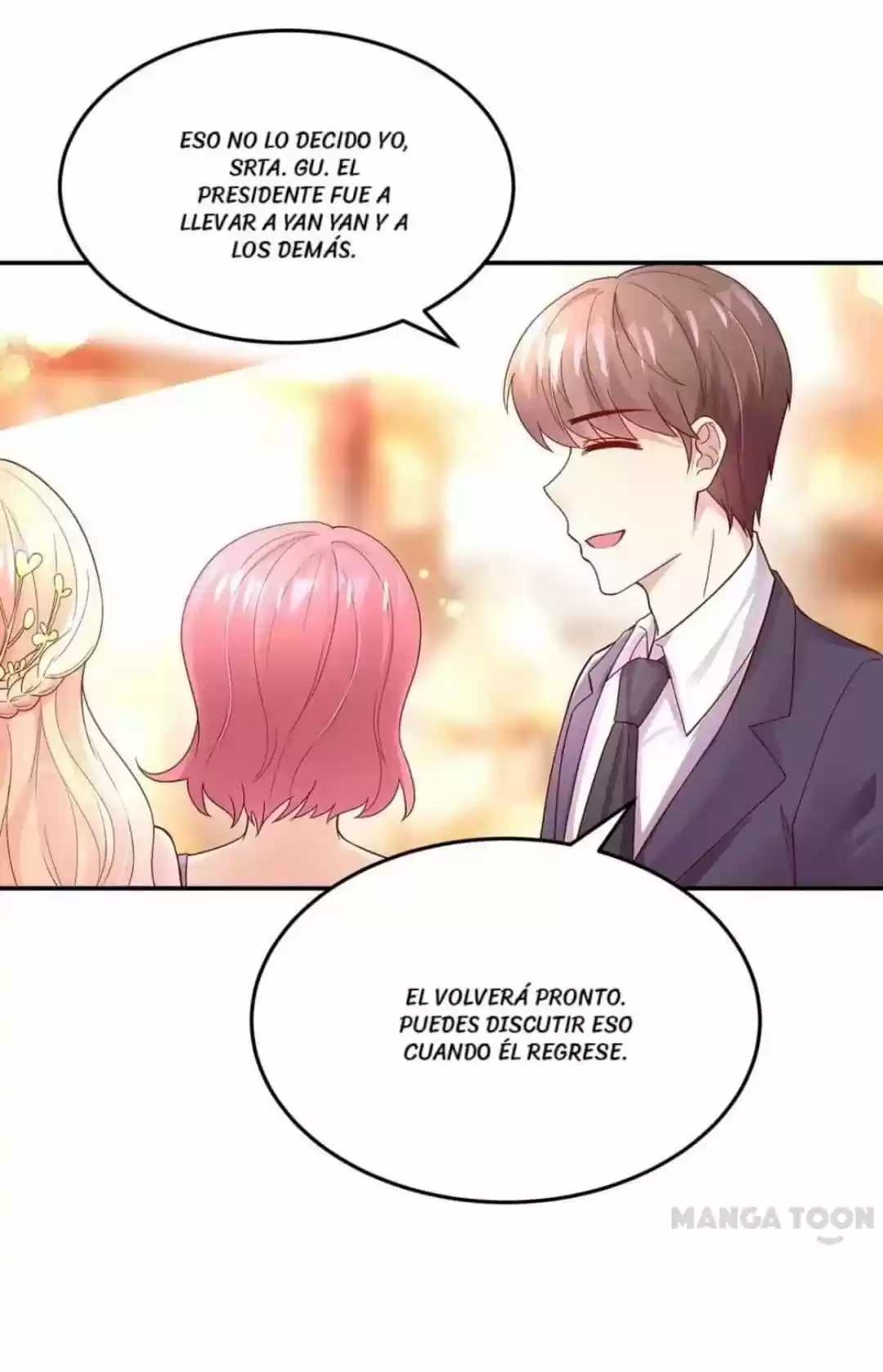 ¡Querido, Eres Mio! - Capítulo 136 - Página 18 - LectorTMOo