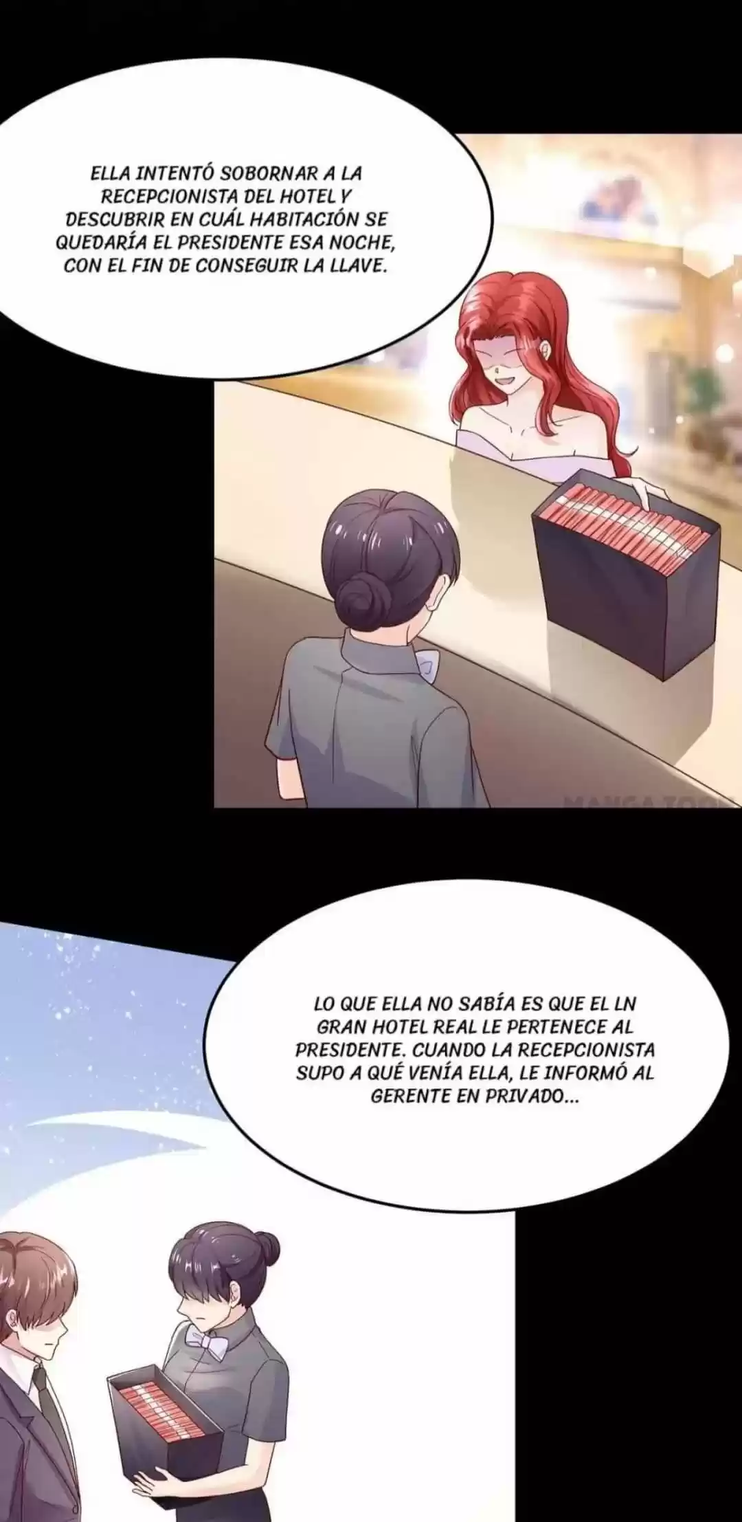 ¡Querido, Eres Mio! - Capítulo 139 - Página 12 - LectorTMOo