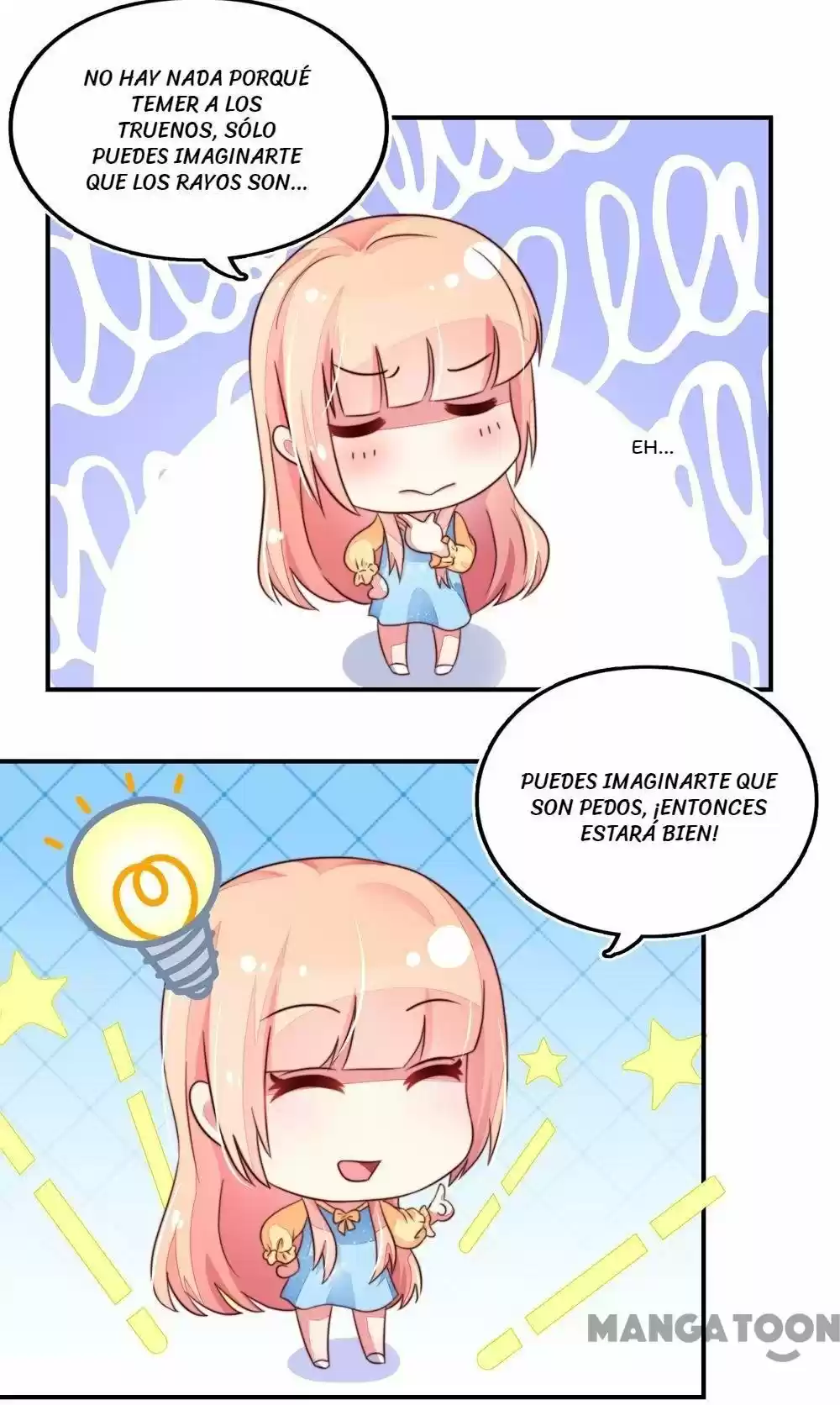 ¡Querido, Eres Mio! - Capítulo 14 - Página 8 - LectorTMOo