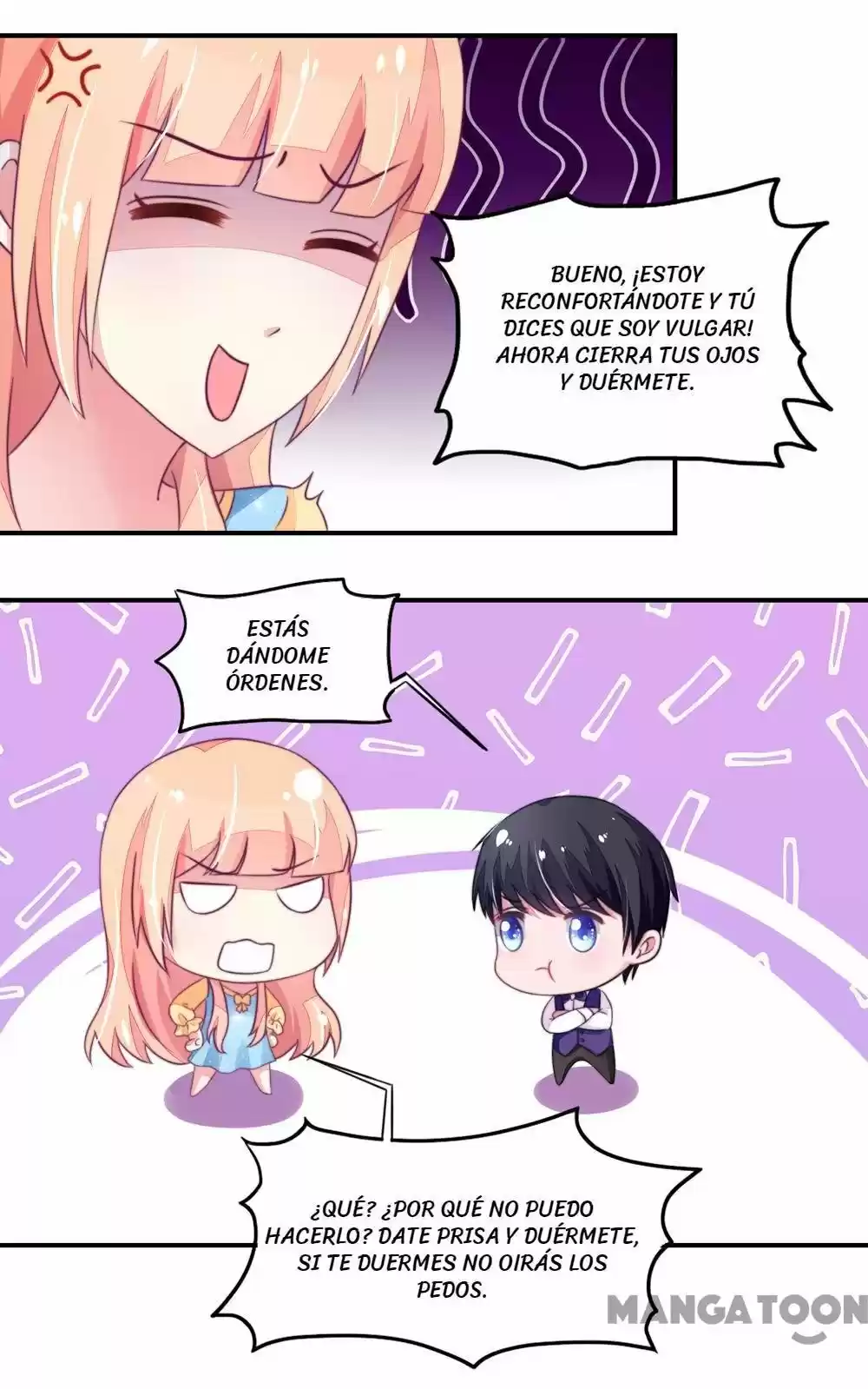 ¡Querido, Eres Mio! - Capítulo 14 - Página 10 - LectorTMOo