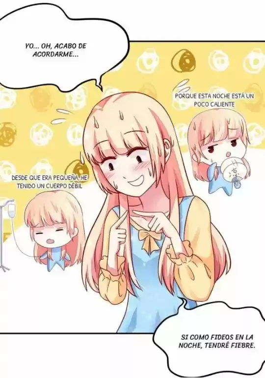 ¡Querido, Eres Mio! - Capítulo 15 - Página 10 - LectorTMOo