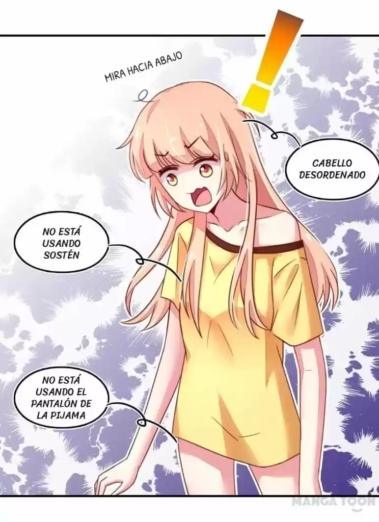 ¡Querido, Eres Mio! - Capítulo 17 - Página 7 - LectorTMOo
