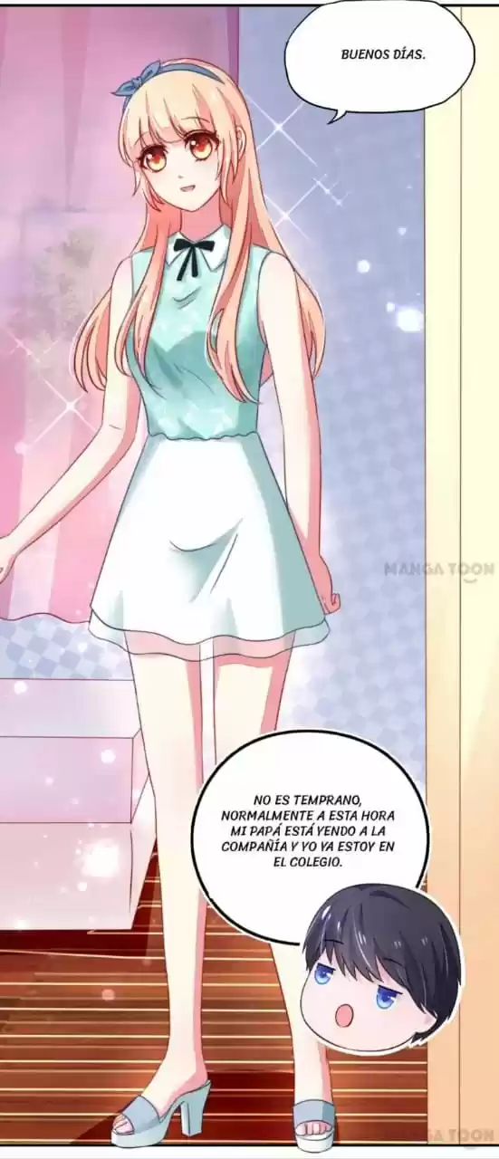 ¡Querido, Eres Mio! - Capítulo 17 - Página 11 - LectorTMOo