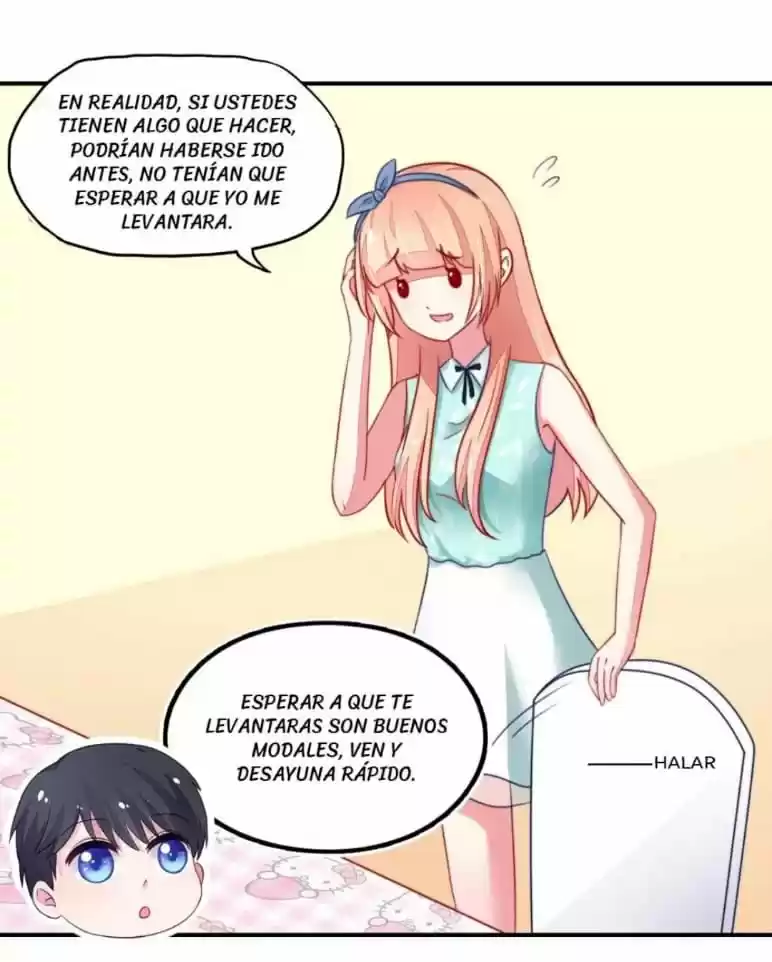 ¡Querido, Eres Mio! - Capítulo 17 - Página 12 - LectorTMOo