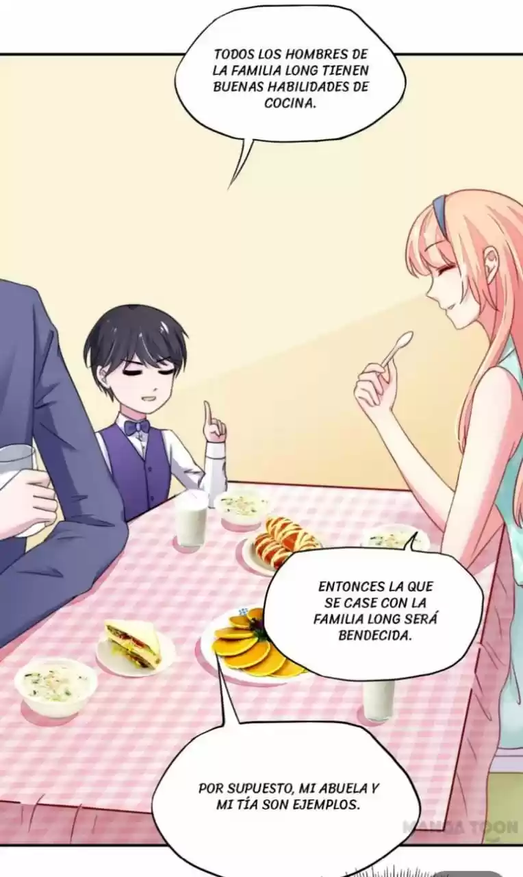 ¡Querido, Eres Mio! - Capítulo 17 - Página 22 - LectorTMOo