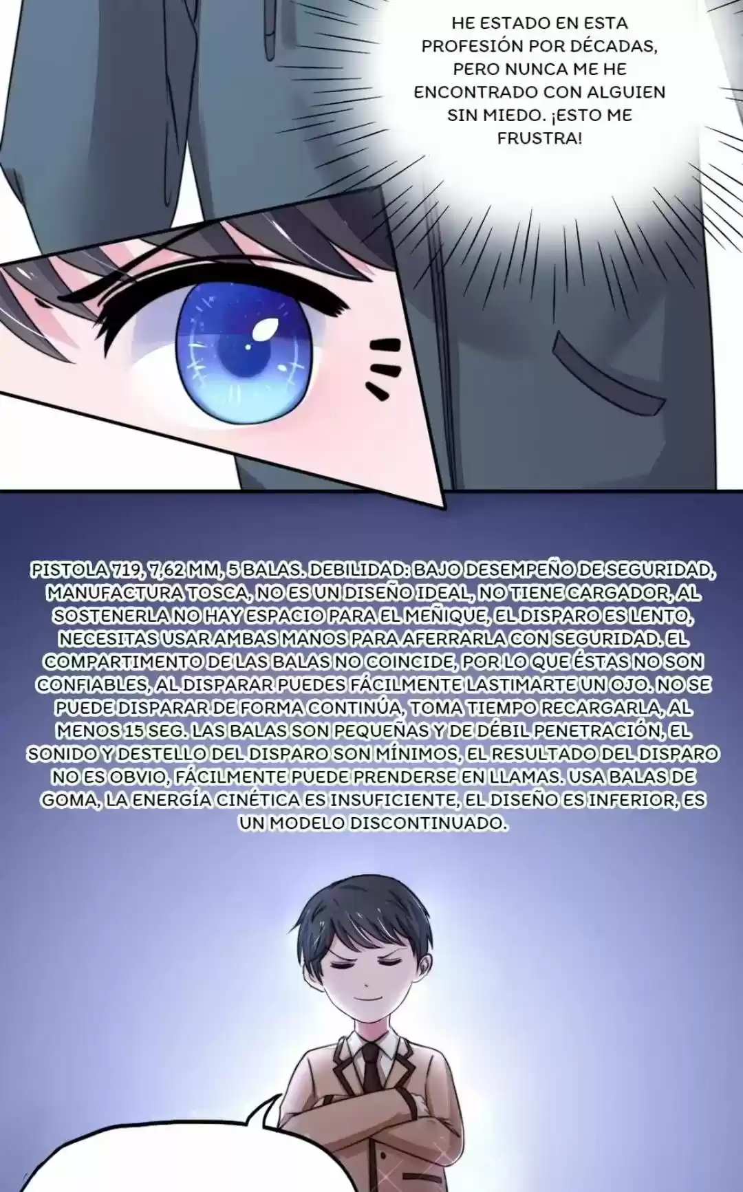 ¡Querido, Eres Mio! - Capítulo 19 - Página 4 - LectorTMOo
