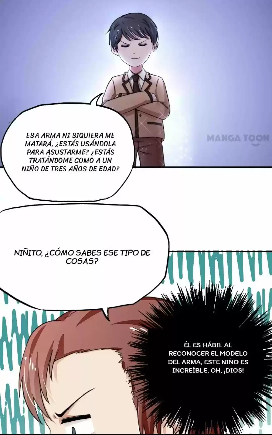 ¡Querido, Eres Mio! - Capítulo 19 - Página 5 - LectorTMOo
