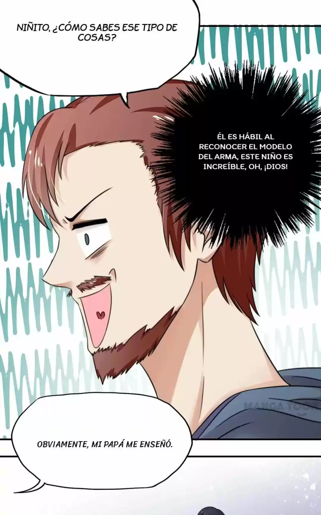 ¡Querido, Eres Mio! - Capítulo 19 - Página 6 - LectorTMOo